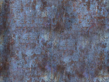 Do the old metal texture (ID:ffajg57178)