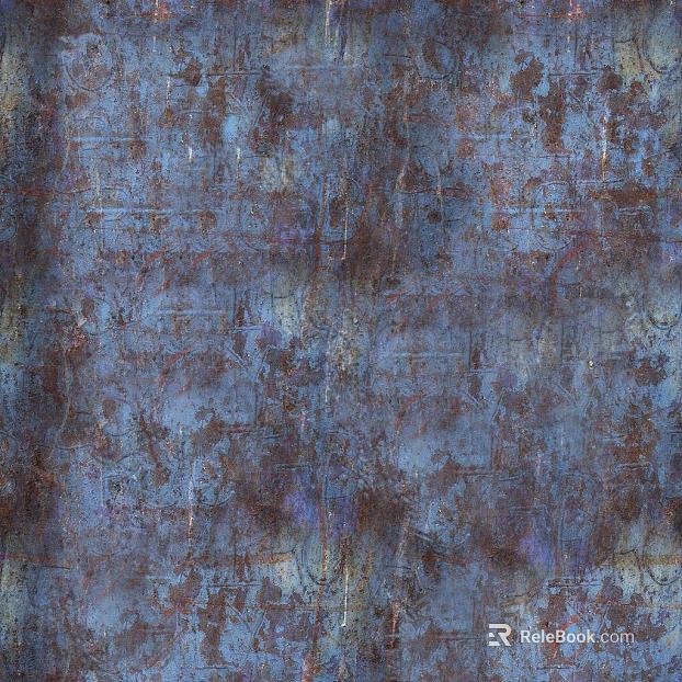Do the old metal texture