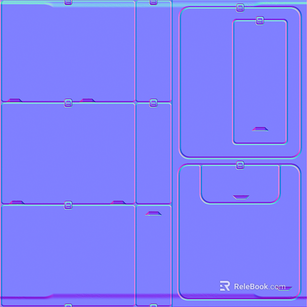 Normal Bump texture