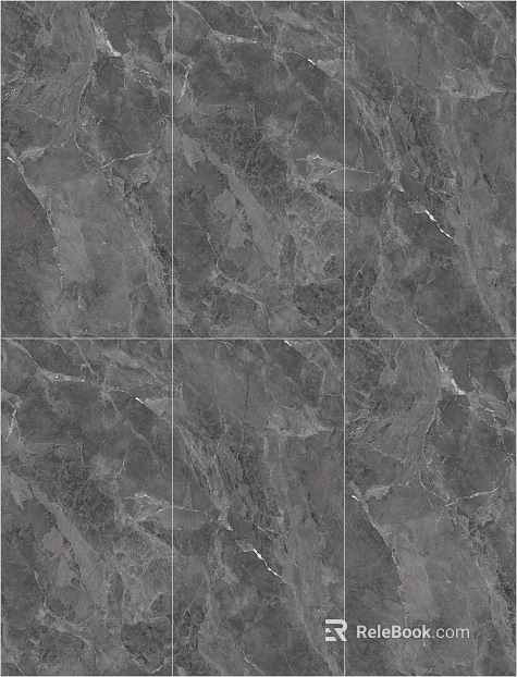 Mesh pattern marble dark gray seamed marble texture