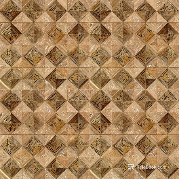 Vintage Parquet Wood Floor texture