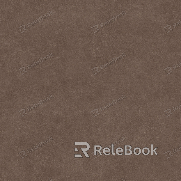 Coarse-grain leather texture