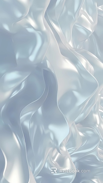 Silk texture