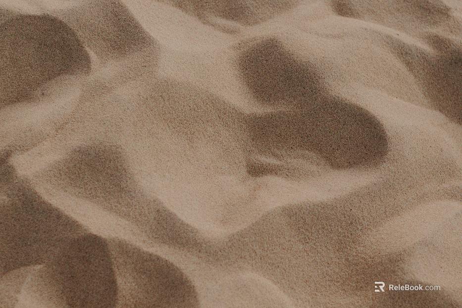 Sand texture