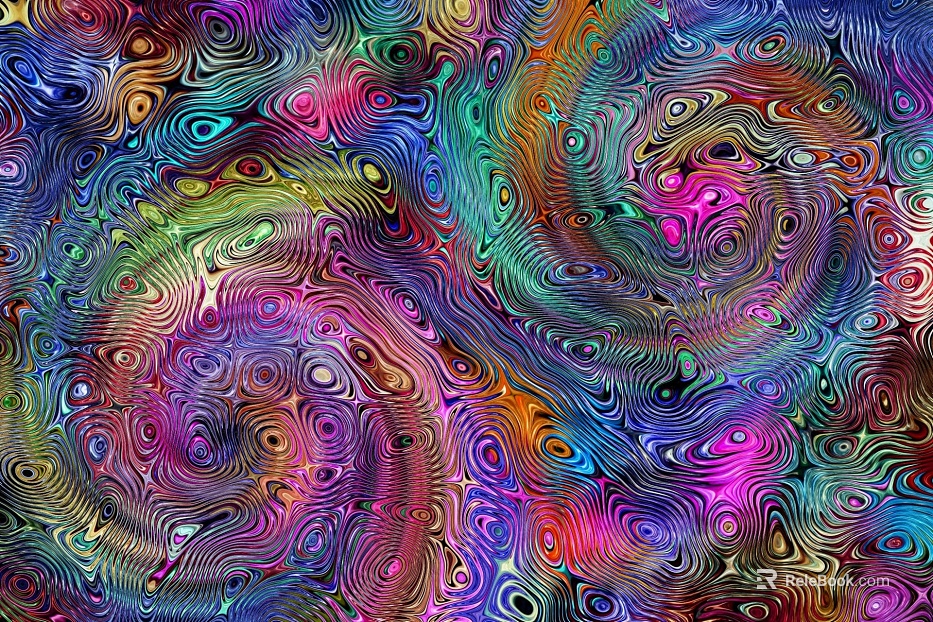 Metal texture