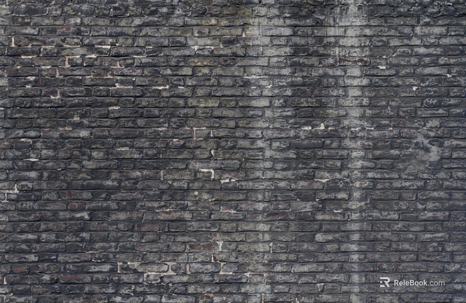 Brick wall texture