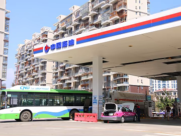 Gas Station texture (ID:ffaeg89422)