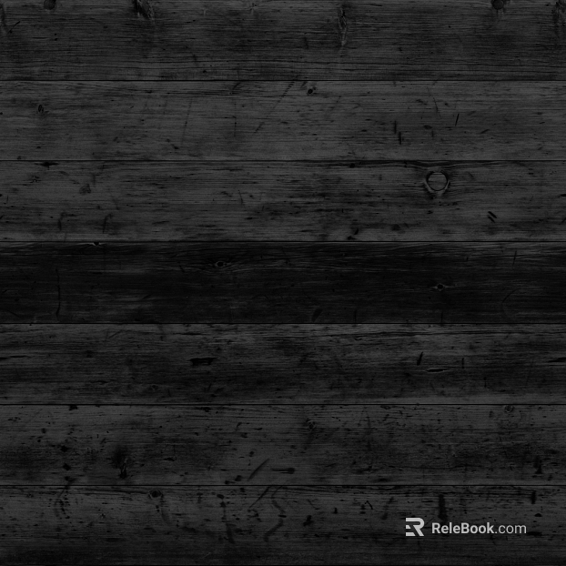 Black and White Bump texture