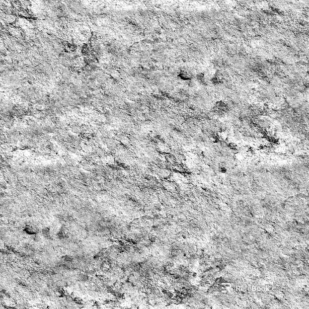 Rock wall texture