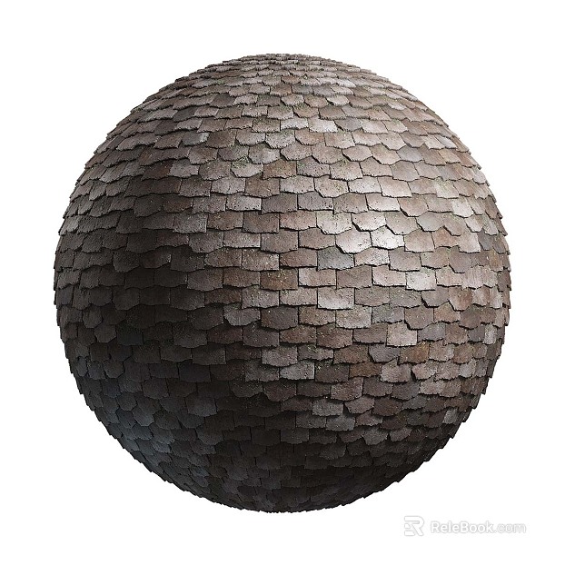 Tile PBR texture