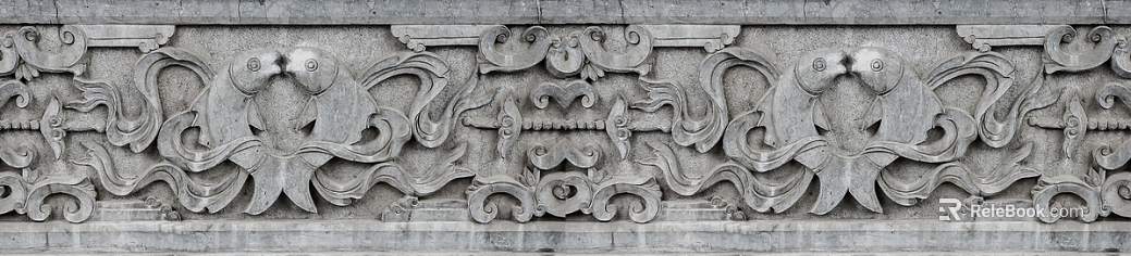 Corner texture