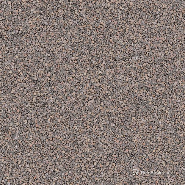 Gravel texture