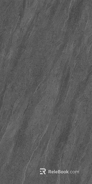 Dark gray rock, wall and floor stone materials texture