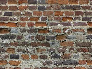 Brick wall texture (ID:ffach678974)