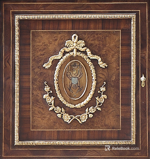 wood carving texture