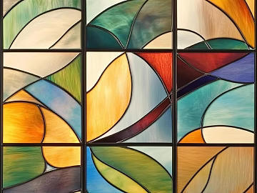 Art Glass texture (ID:ffach899263)