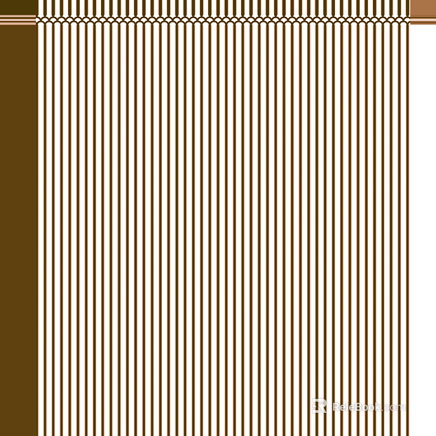 geometric line texture