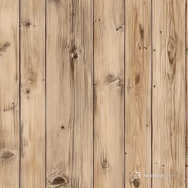 Wooden panel texture