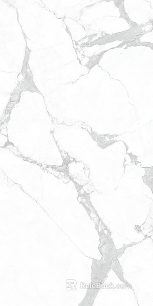 Mesh Marble Medium White texture
