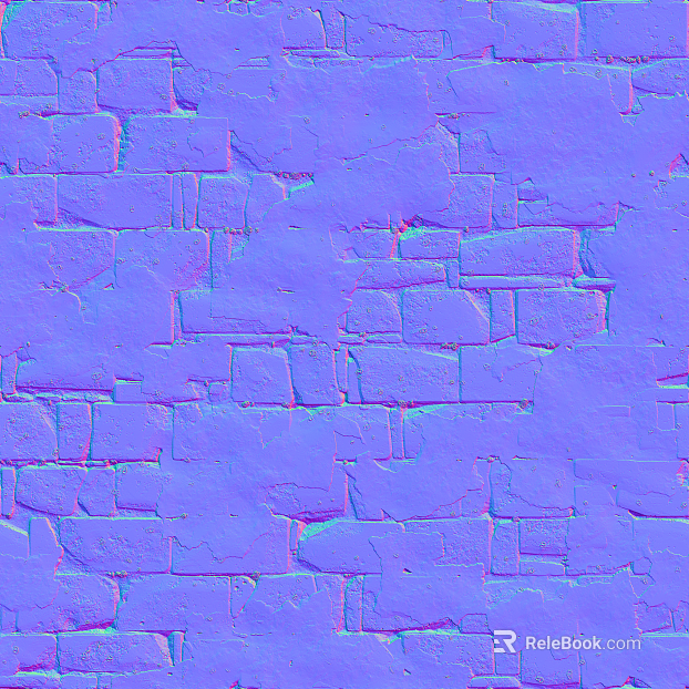 Normal Bump texture