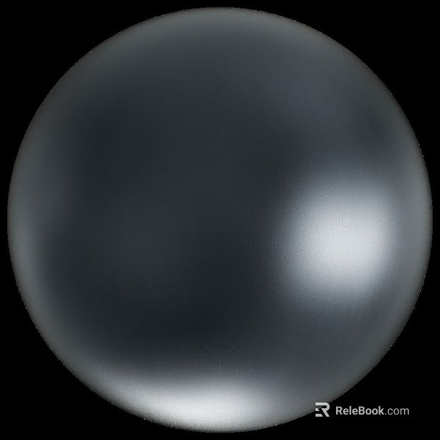 Dark gray frosted metal interior finish texture