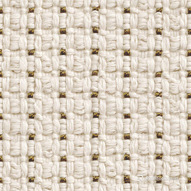 Coarse carpet texture