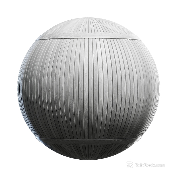 Wood Panel PBR texture