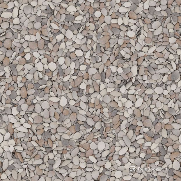 Pebbles texture