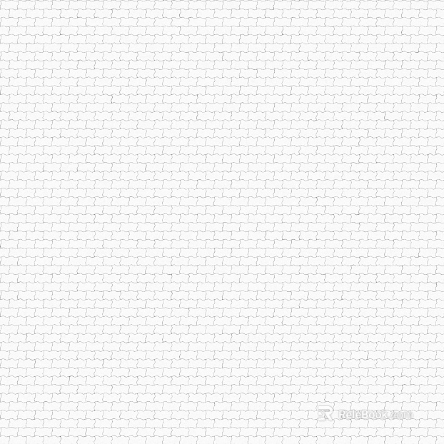 permeable brick texture