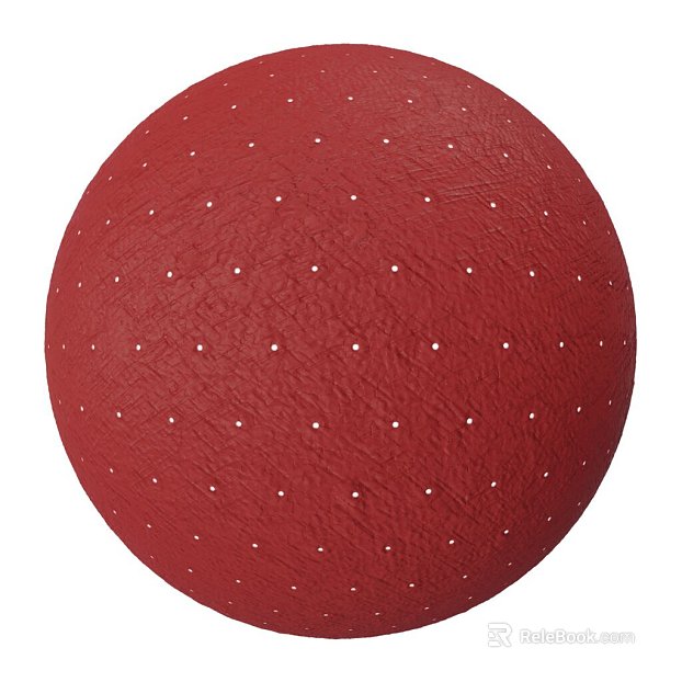 Plastic Rubber PBR texture