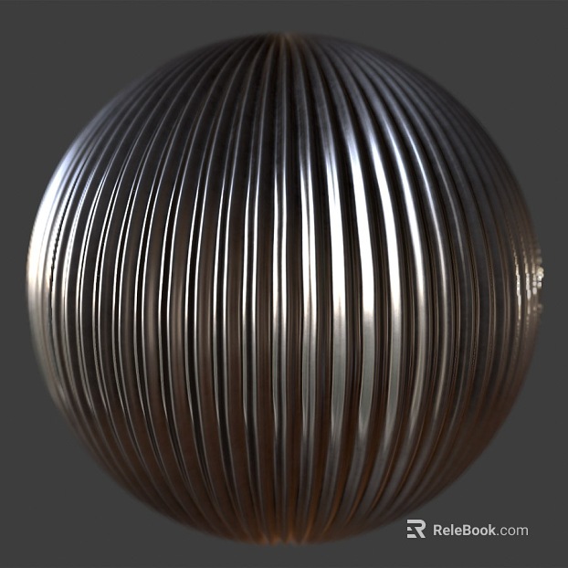 Metal PBR texture