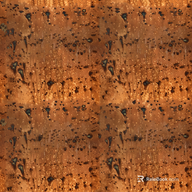 Do the old metal texture