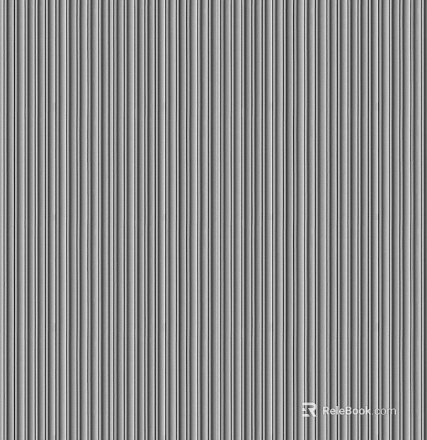Black and White Bump texture