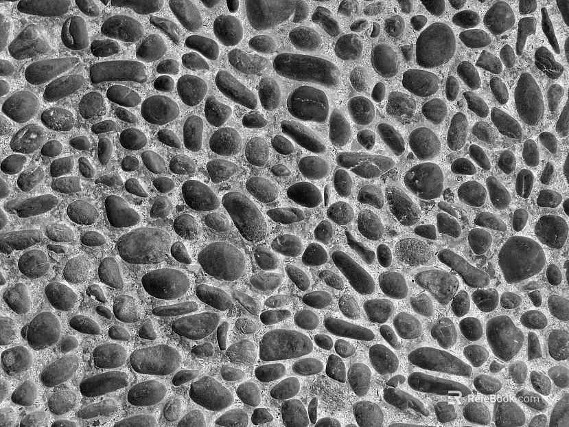 Pebbles texture