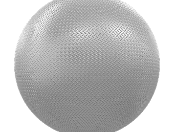 diamond plate PBR 3d model