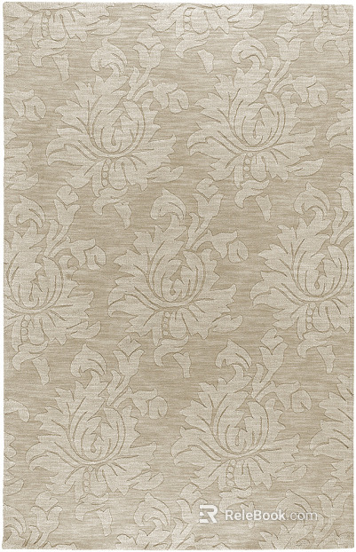 Plain pattern carpet texture