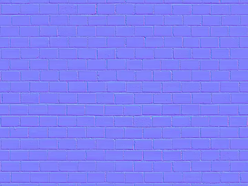 Normal concave-convex do old red brick wall ground texture (ID:ffach596724)