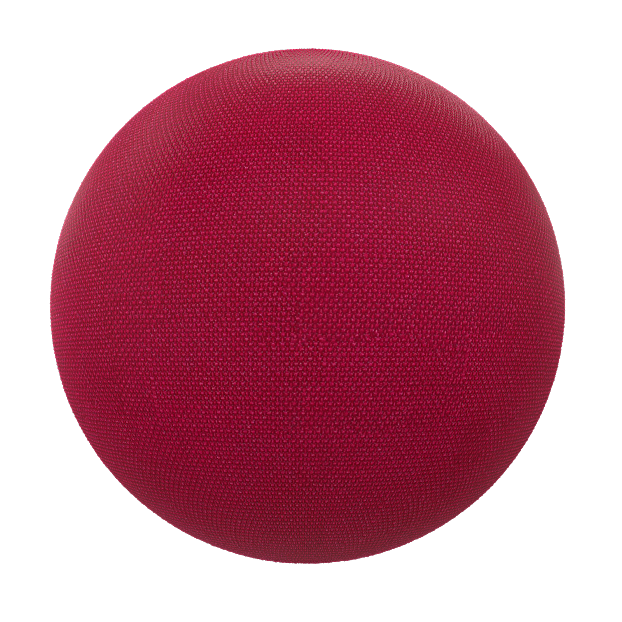 Fabric PBR texture