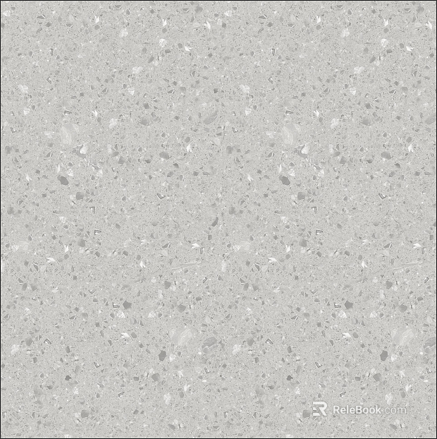 terrazzo off-white terrazzo texture