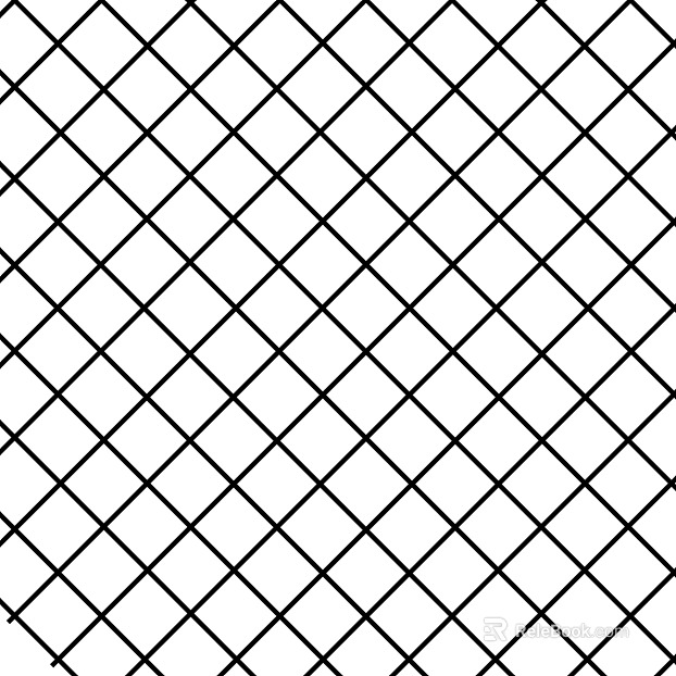 Black and White Bump texture