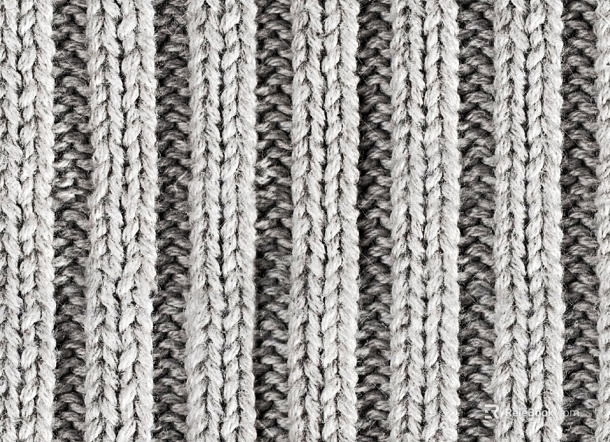 Black and White Bump texture
