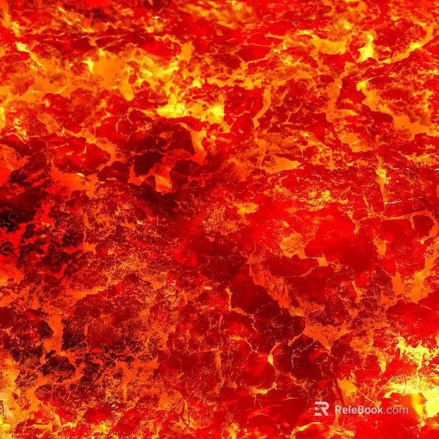 Red gold luxury stone wall decoration texture