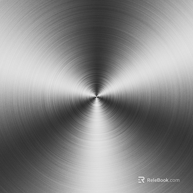 Brushed metal texture