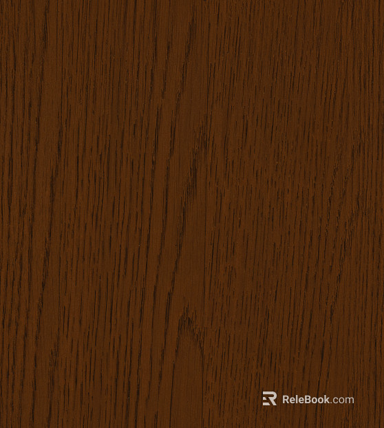 White oak grain texture