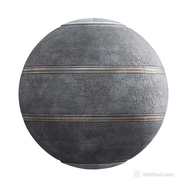 Road and Track PBR texture