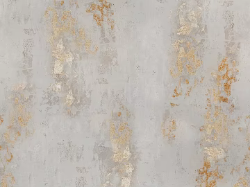 Light gray gold foil art paint wall texture (ID:ffaeh028139)