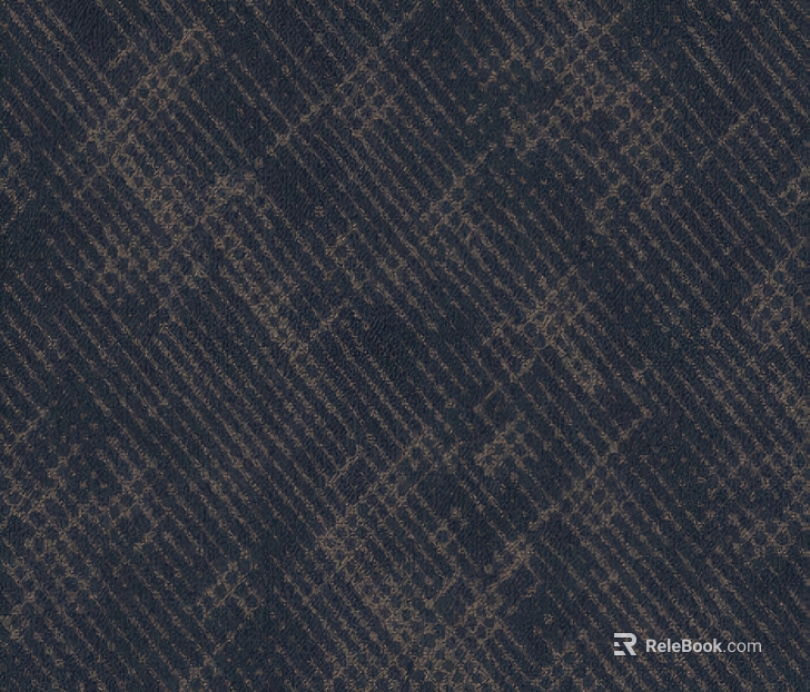 Coarse carpet texture