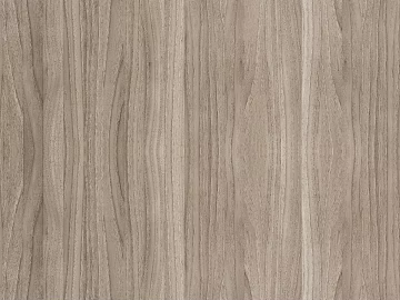 Light gray wood grain panel furniture finish 3d model