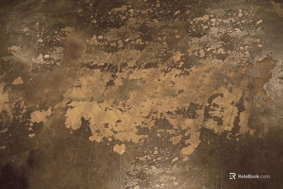 Do the old metal texture