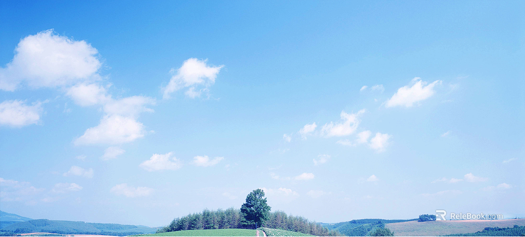 Sky texture